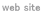 web site 